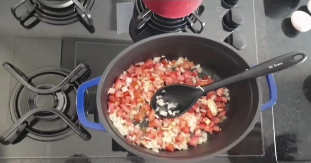 caldo crista de galo