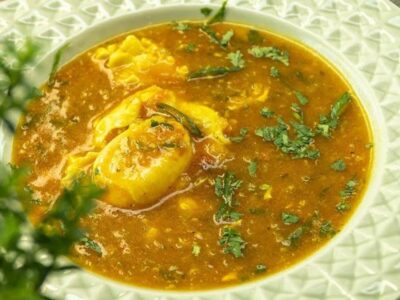 caldo nordestino cabeca de galo