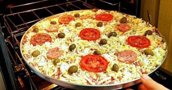 Pitissa ou Pizza