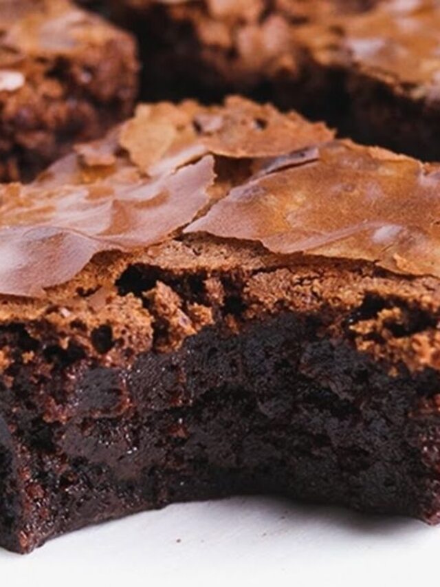  Você já fez brownie de Nescau?