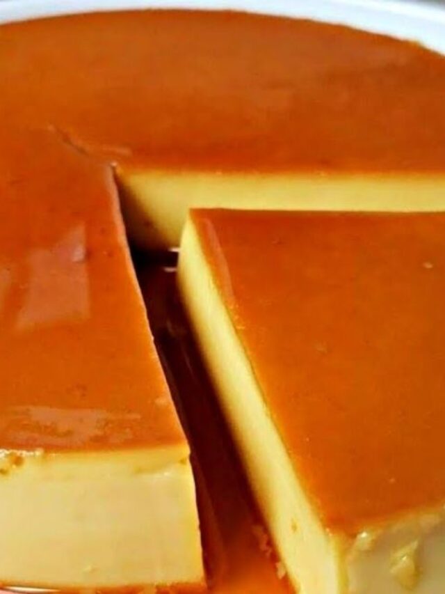  Flan Fácil
