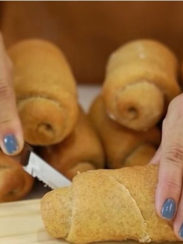  Pão Café da Manhã Semi-Integral