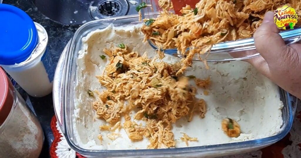 moldar a massa na marinex