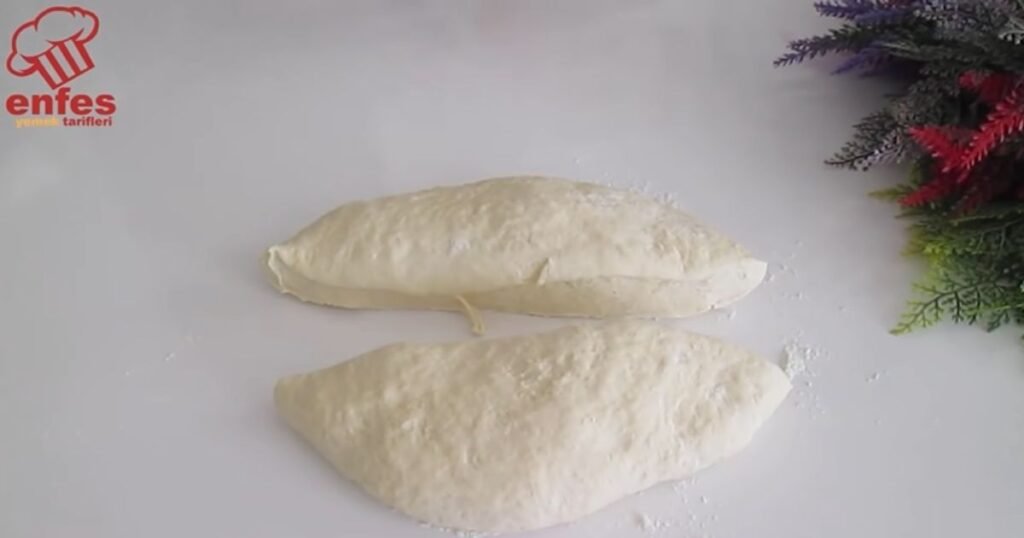 pao de frigideira com iogurte natural