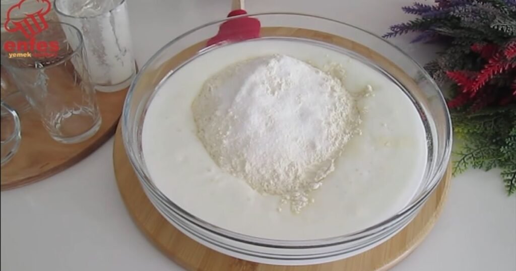 pao de frigideira facil