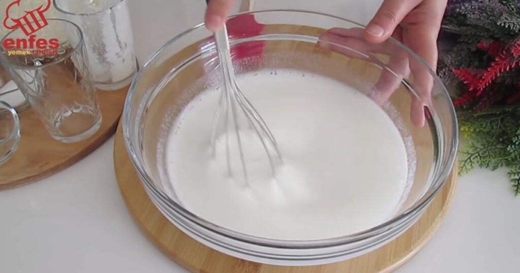 pao de frigideira iogurte