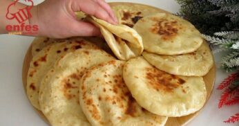 Pão de Frigideira