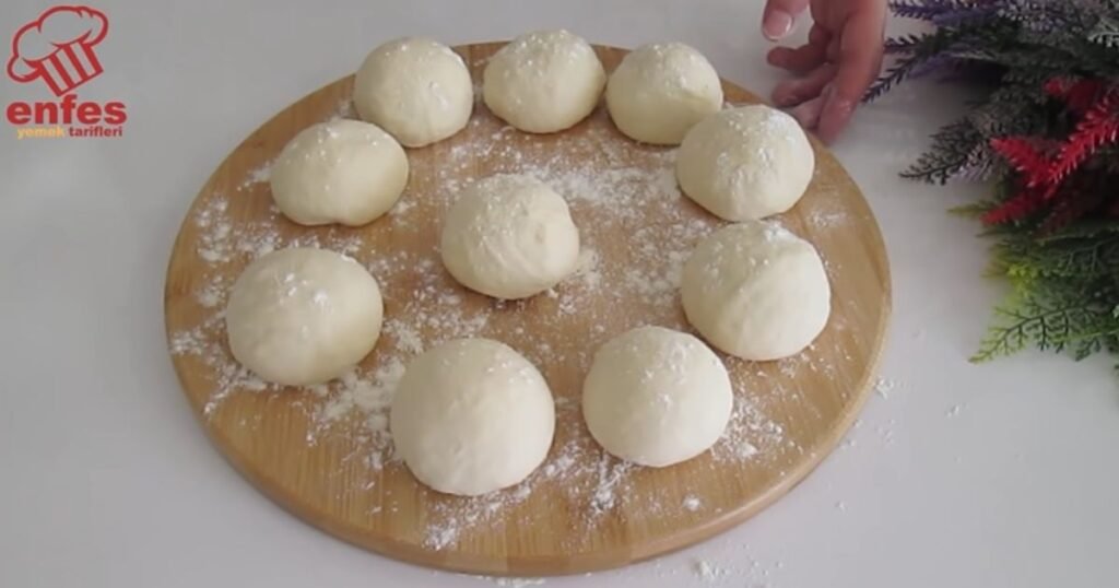 pao facil de frigideira receita