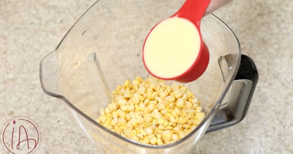 Bolo de milho manteiga