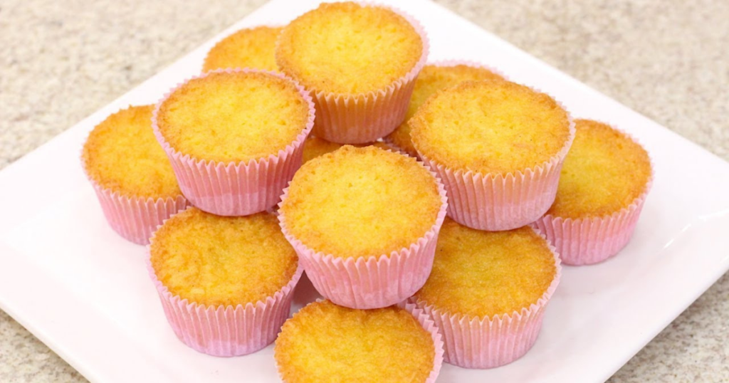 Bombocado de coco TC