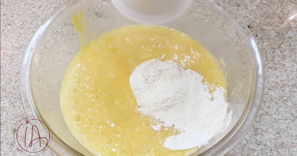 Bombocado de coco farinha