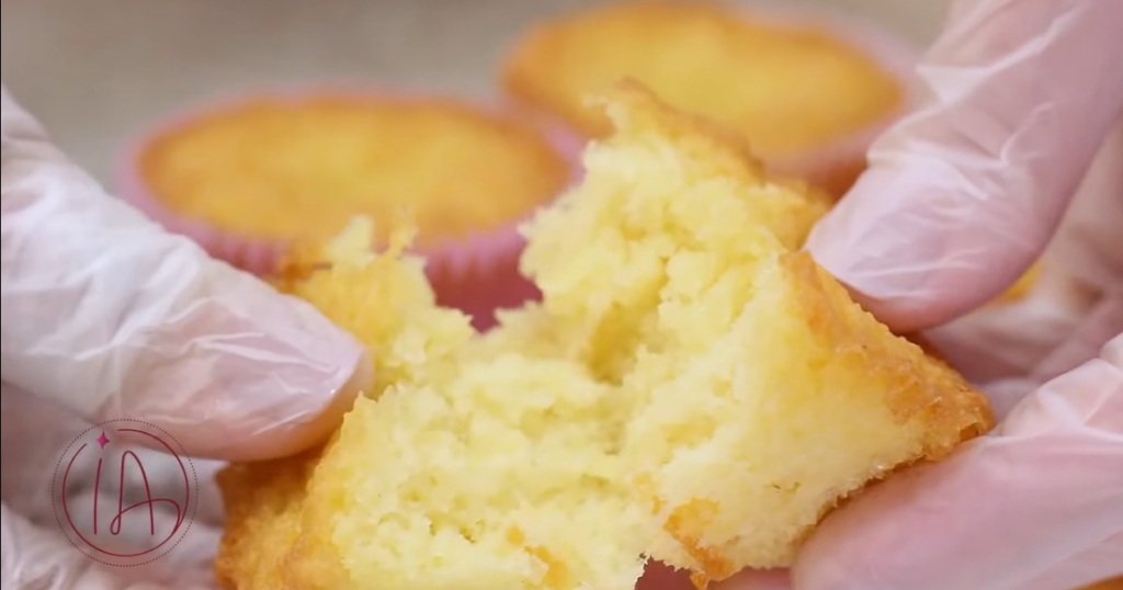 Bombocado de coco fofinho