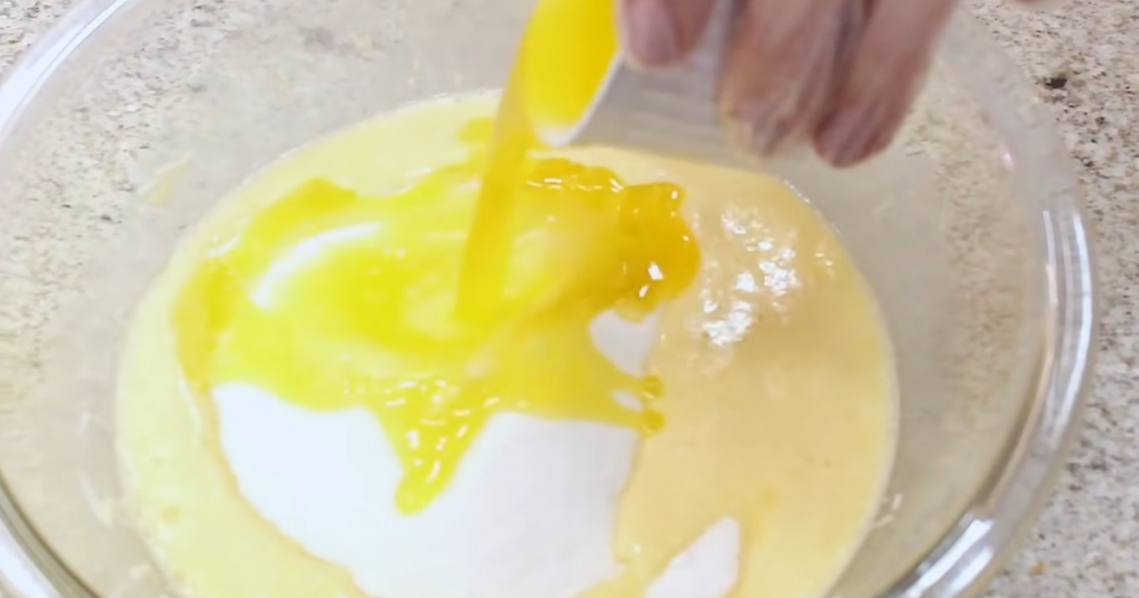 Bombocado de coco manteiga