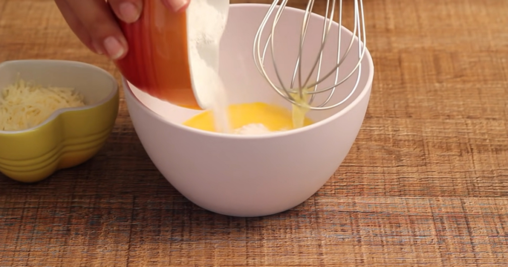 Crepioca goma tapioca