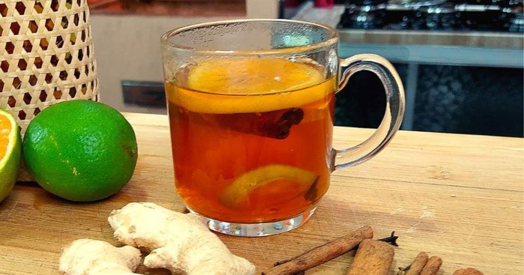 Quentao de cachaca TC