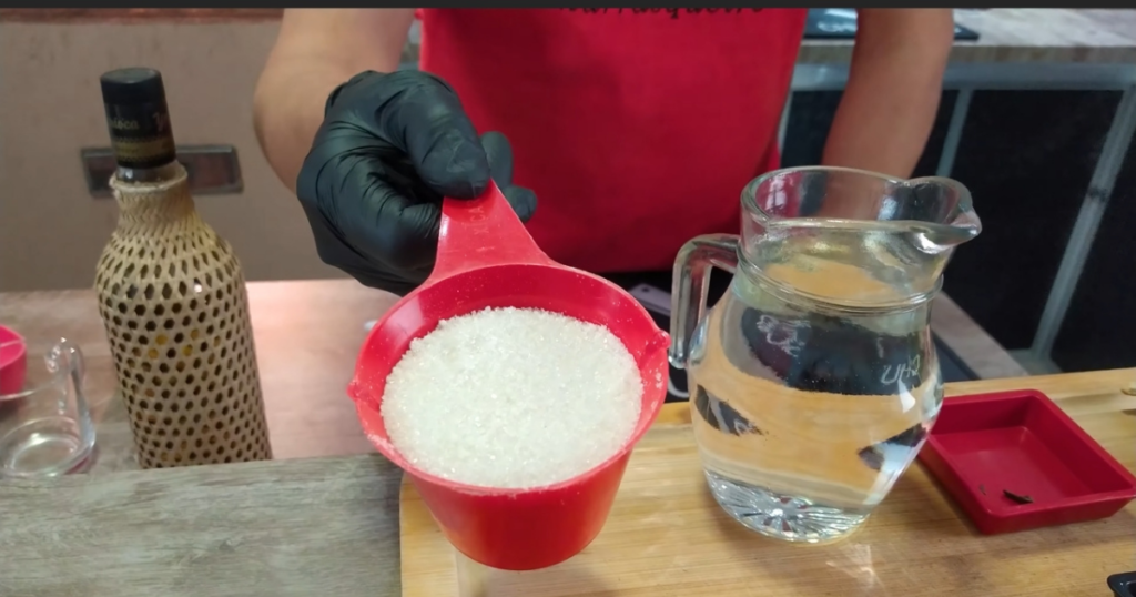 Quentao de cachaca ingredientes