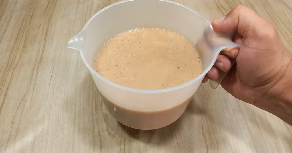 Tutu de feijão caldo