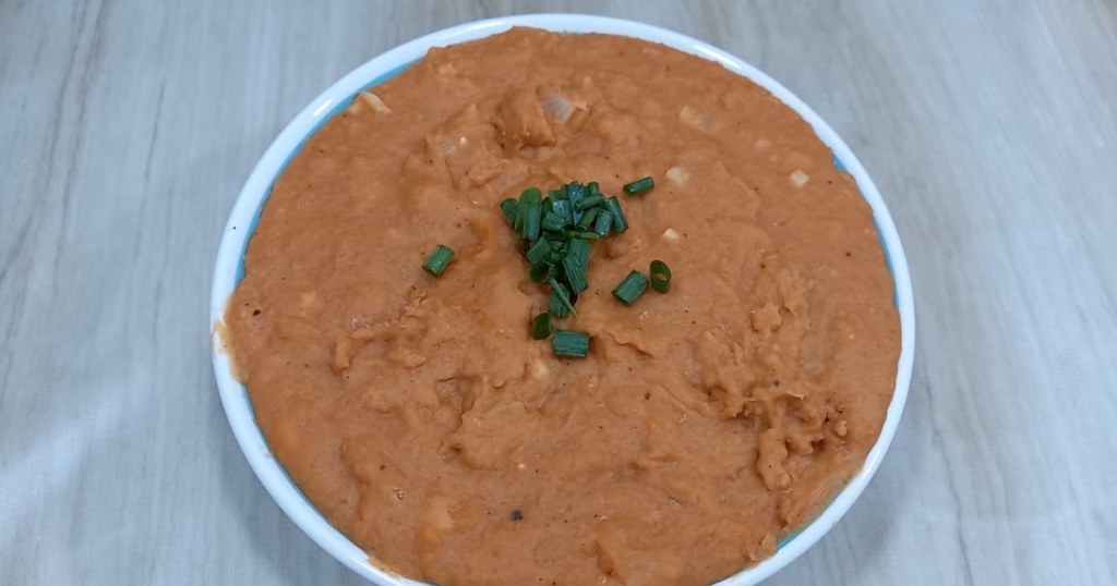 Tutu de feijão prato pronto