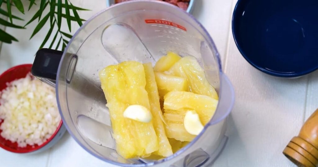 Caldo de Mandioca - foto