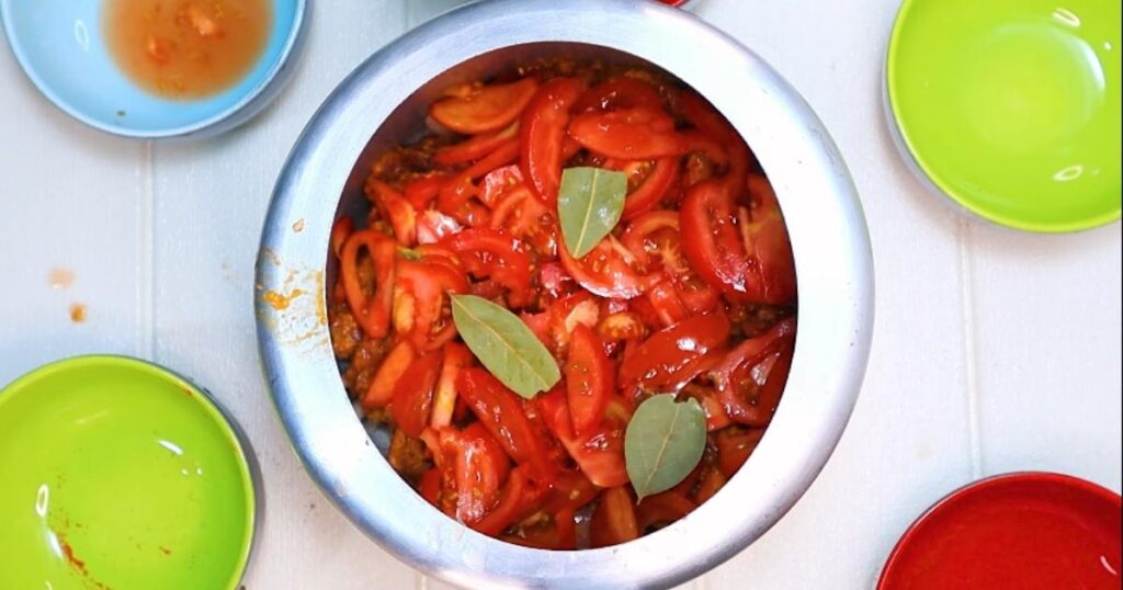 Caldo de Mandioca - foto