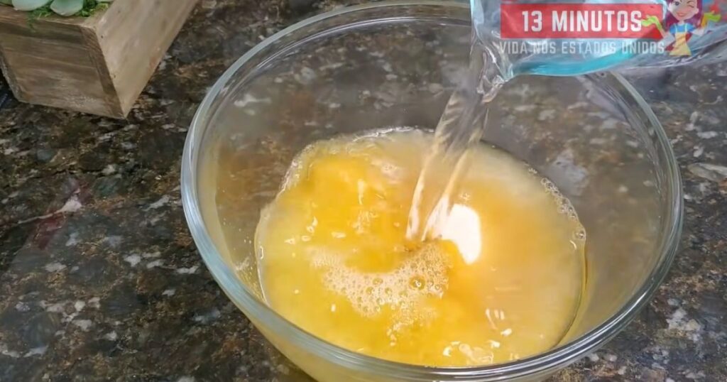 cerveja fake gelatina abacaxi