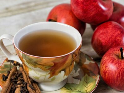 cha de maca especiarias