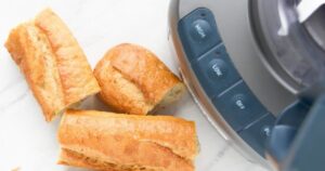 como fazer farinha de rosca