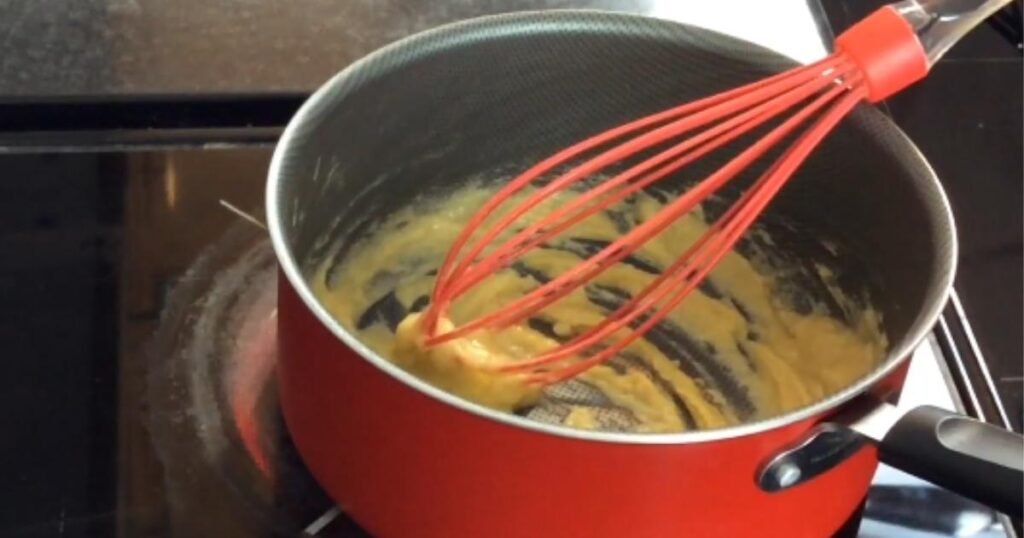 como fazer molho branco