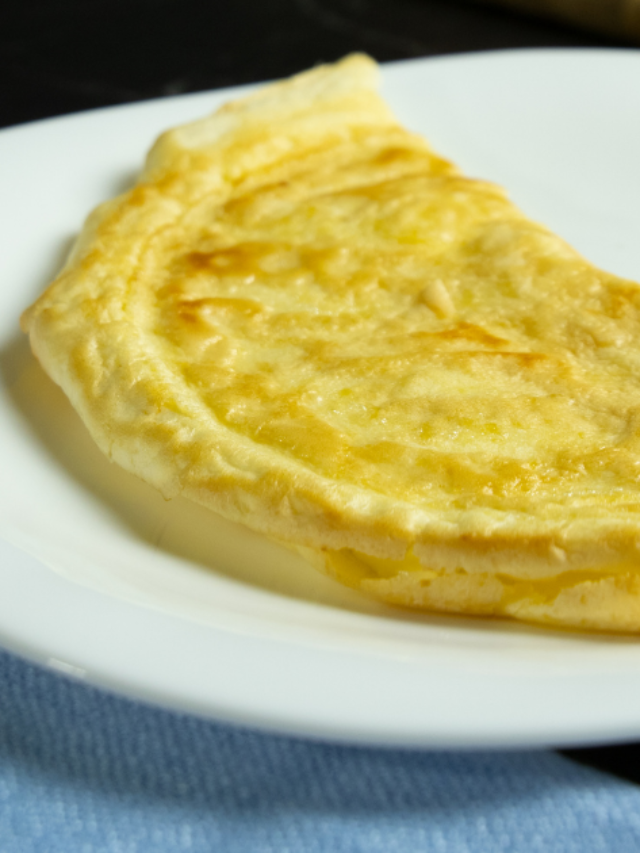  Lanche rápido de crepioca