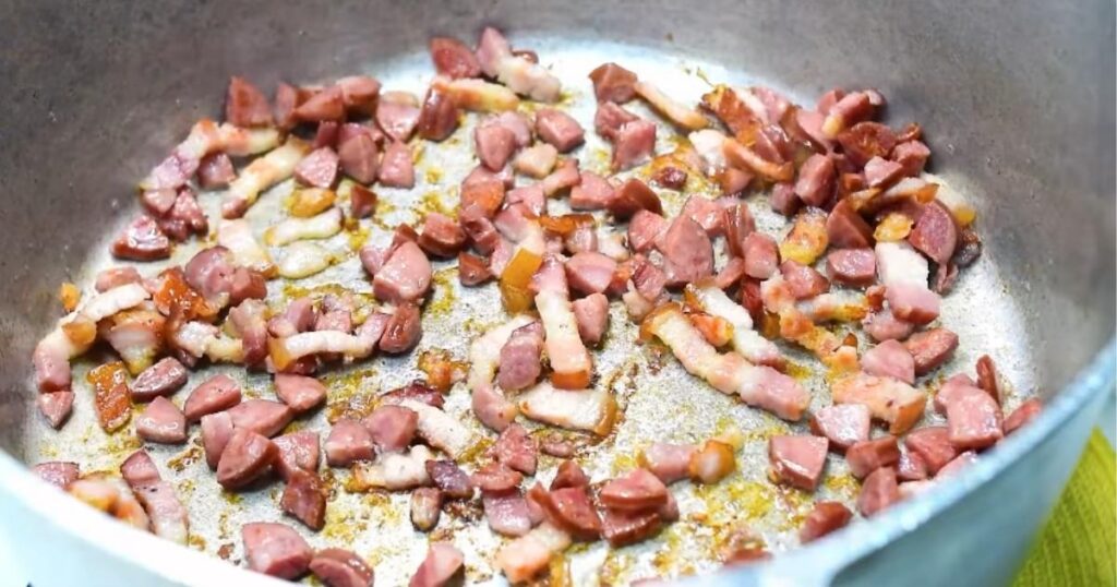 Caldo de Mandioca - foto