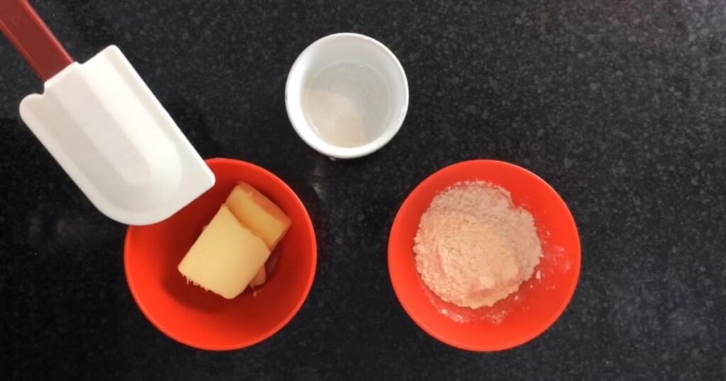 ingrediente molho branco