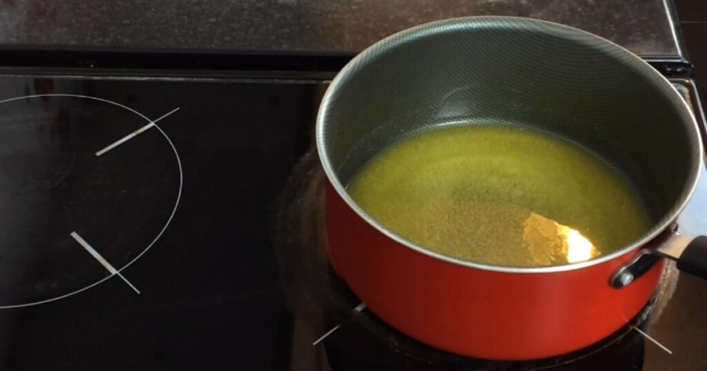 manteiga molho branco