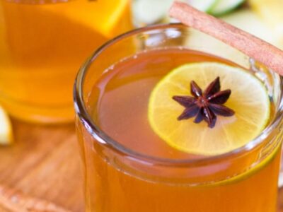 quentao de cachaca para o frio