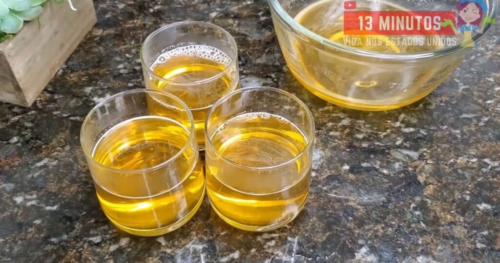 sobremesa cerveja fake no copo