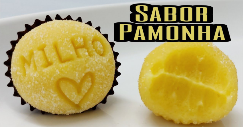 Brigadeiro de milho TC