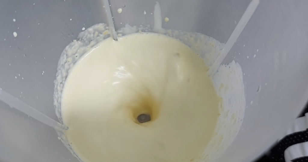 Brigadeiro de milho liquidificador creme de leite