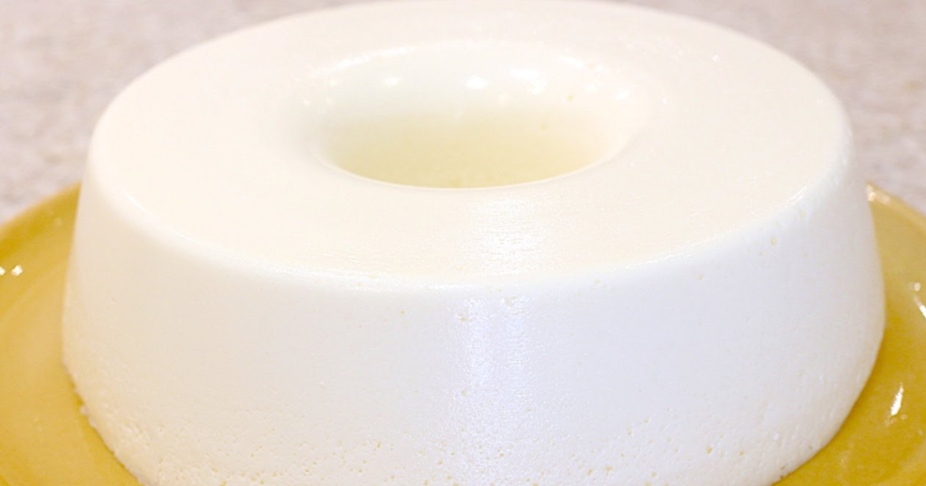 Sobremesa de iogurte TC