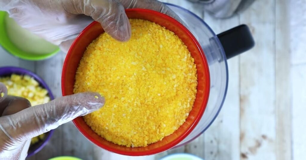 bolo caipira milho verde