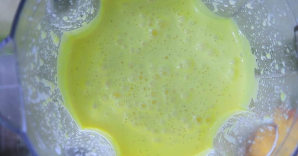 bolo caipira simples