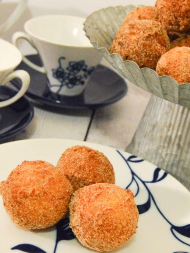  Bolinho de Chuva Top das Galáxias