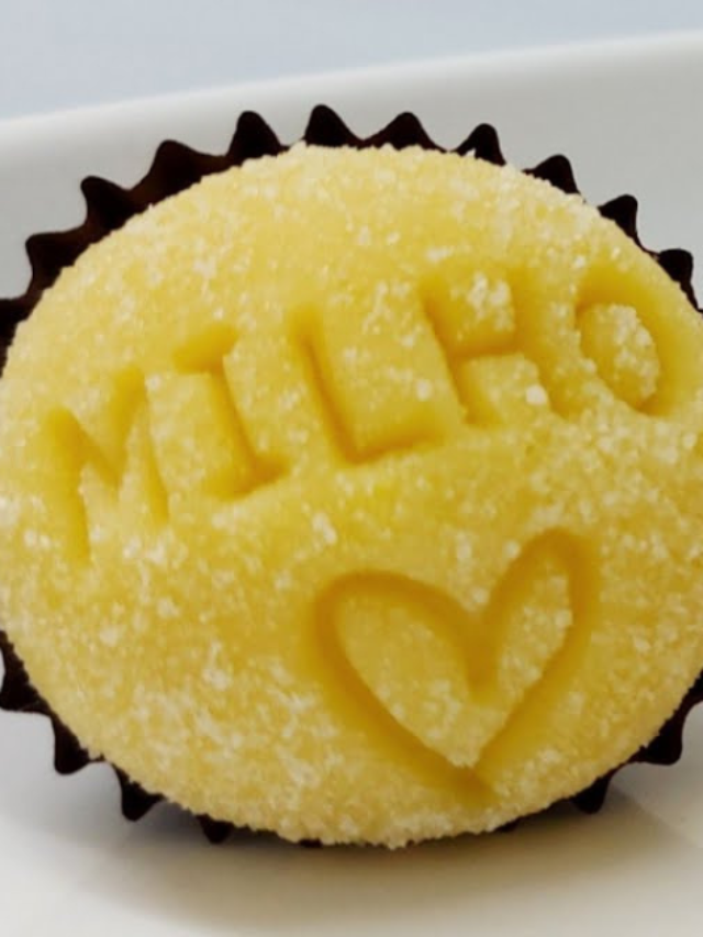  Brigadeiro de milho sabor pamonha