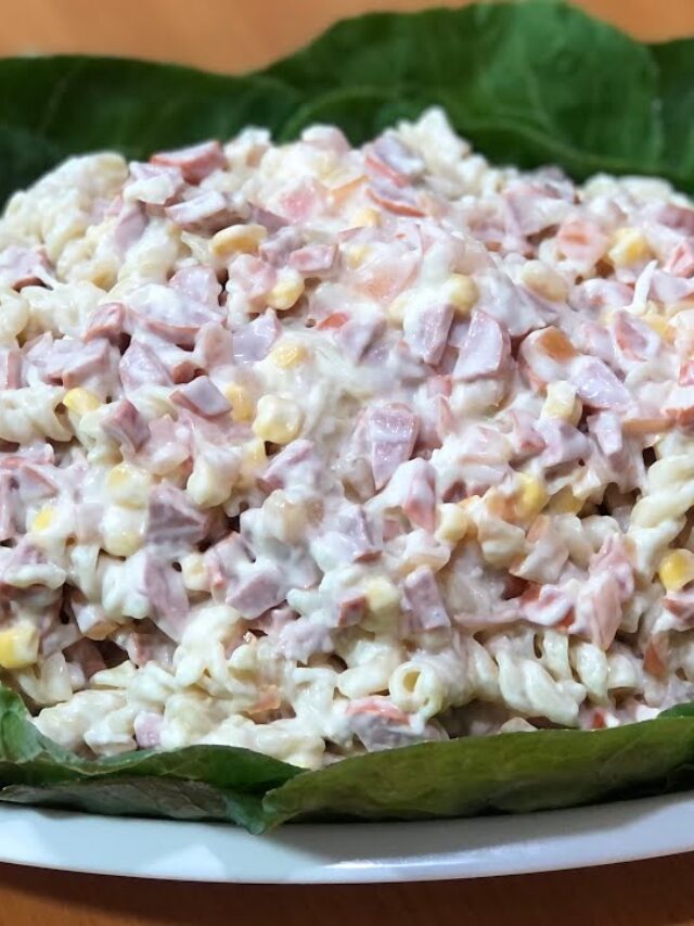  A macarronese que eu como pura