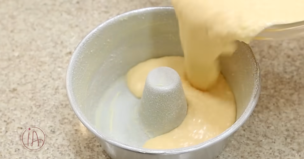 Bolo Fácil e Rápido enformar