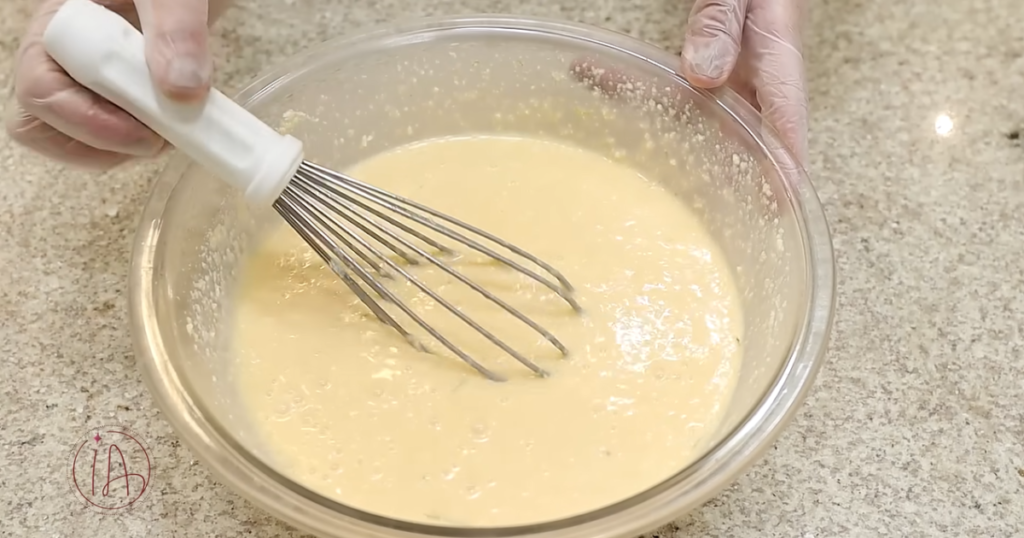 Bolo Fácil e Rápido mistura