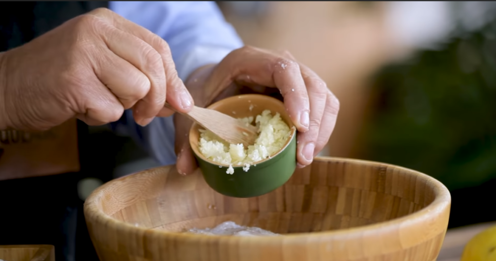 Churrasco de ra alho