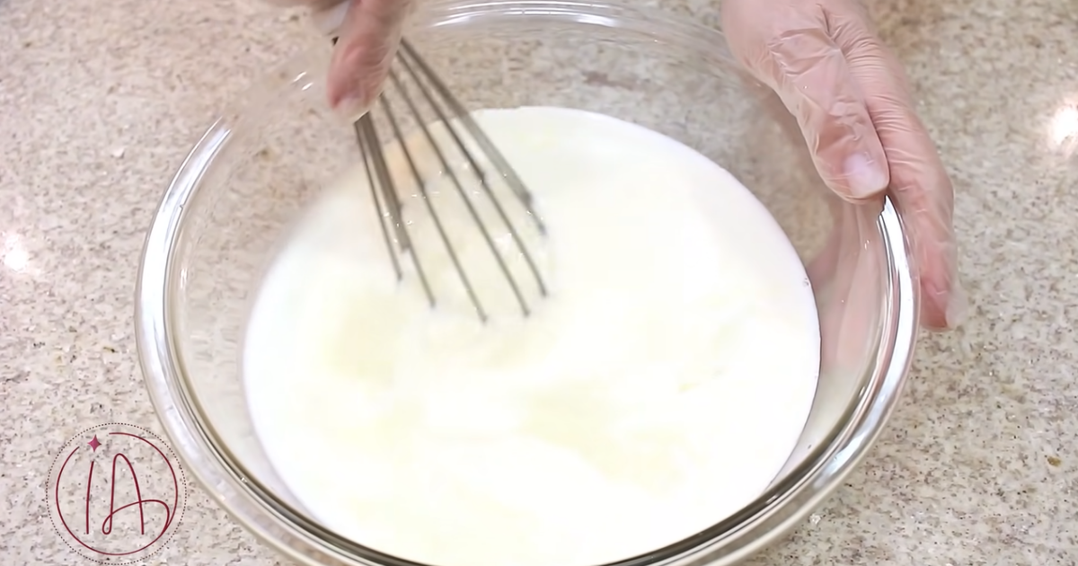 Gelado de Limão