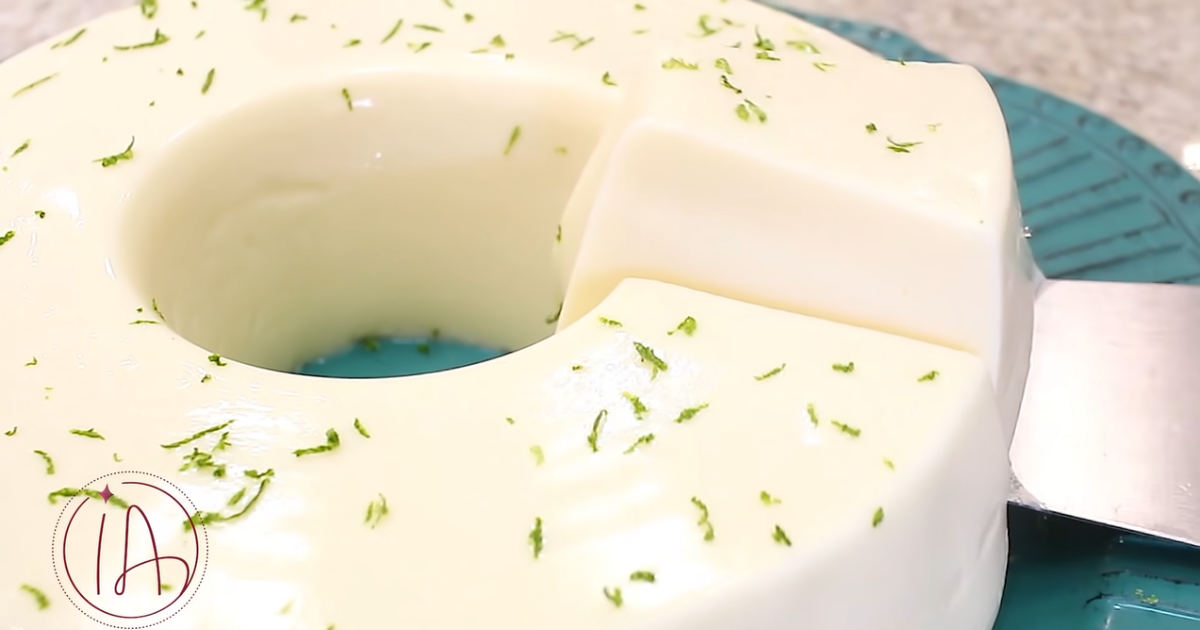 Gelado de Limão