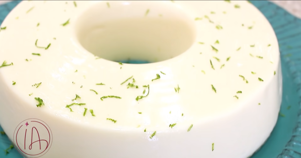 Gelado de Limão
