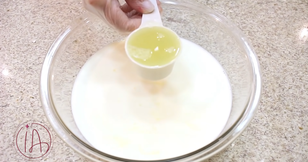 Gelado de Limão