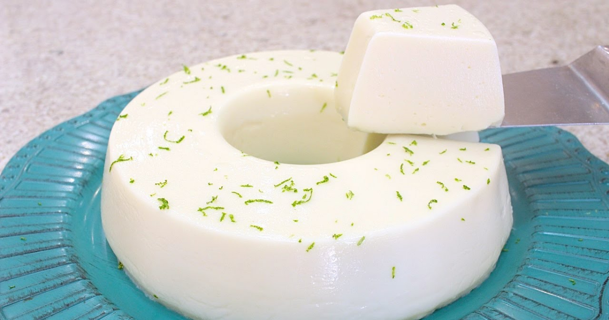Gelado de Limão